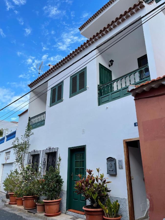 Apartamento Vivienda Vacacional Juliana Valle Gran Rey Exterior foto
