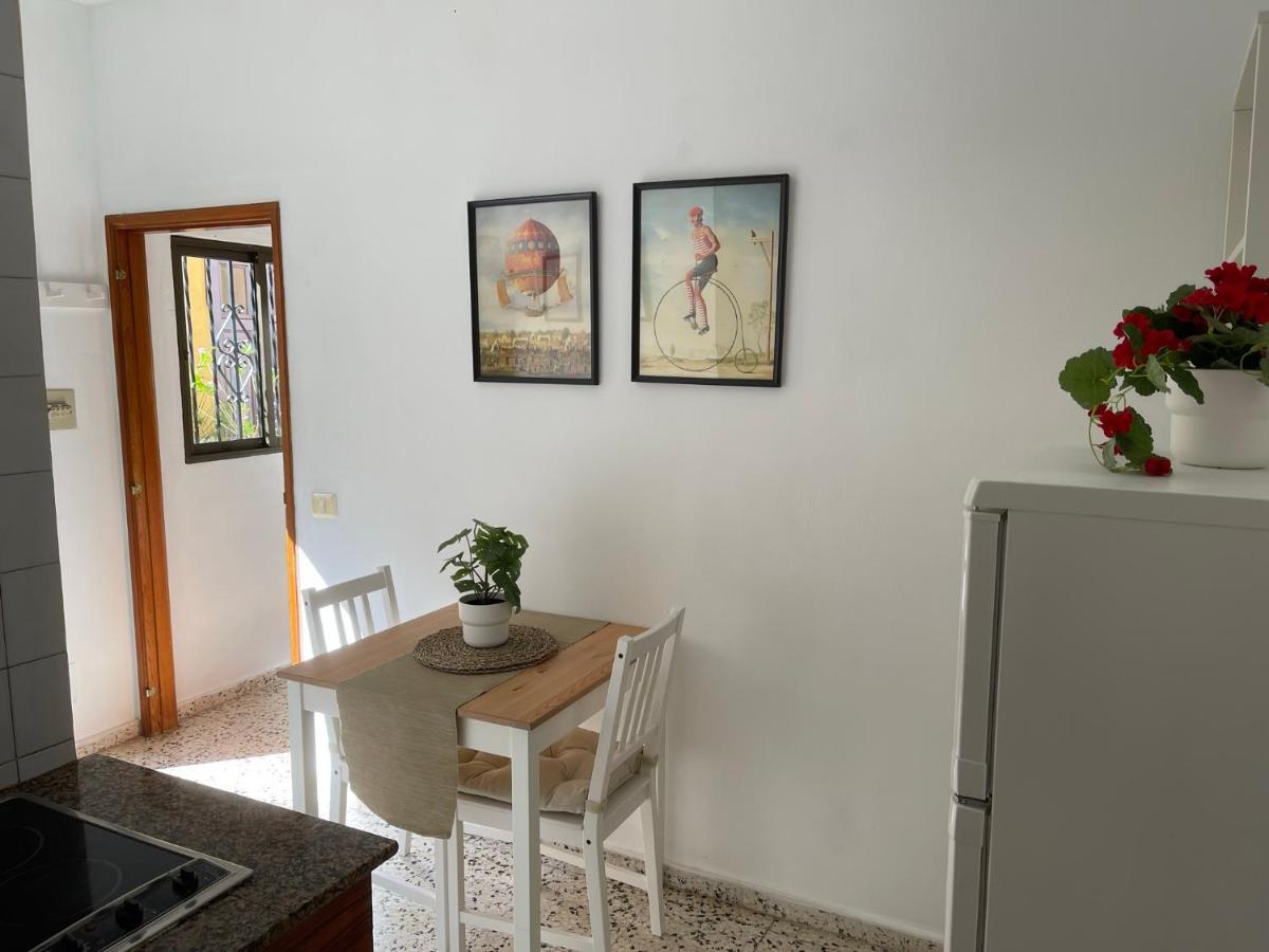 Apartamento Vivienda Vacacional Juliana Valle Gran Rey Exterior foto