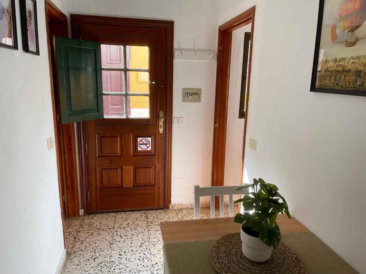 Apartamento Vivienda Vacacional Juliana Valle Gran Rey Exterior foto
