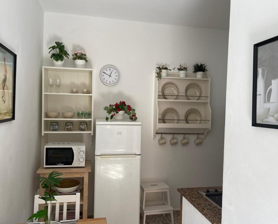 Apartamento Vivienda Vacacional Juliana Valle Gran Rey Exterior foto