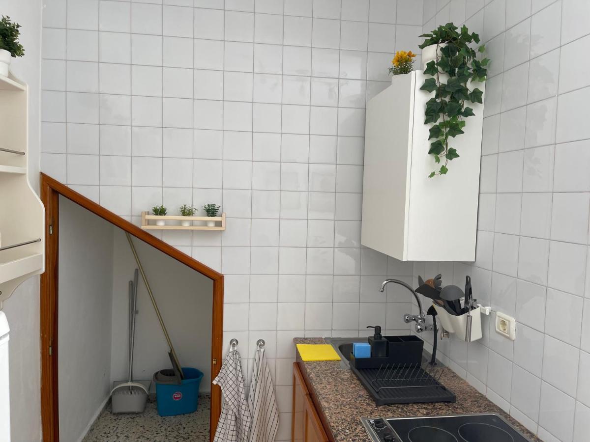 Apartamento Vivienda Vacacional Juliana Valle Gran Rey Exterior foto